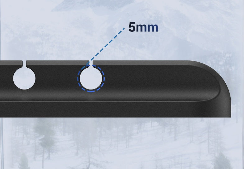 Silicone USB Cable Winder & Organizer – Desktop Cable Management Clips for Headphones & Charging Cord